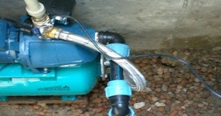 Установка насосной станции для частного дома в Кушве - надежное водоснабжение от 5621 рублей