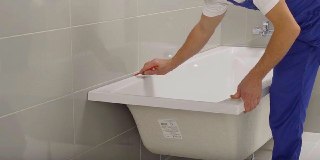 Установка ванной Кушва цена 1533 руб.
