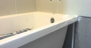 Замена акриловой ванны от 3066 руб. в Кушве - Быстро и качественно от СантехДомКшв