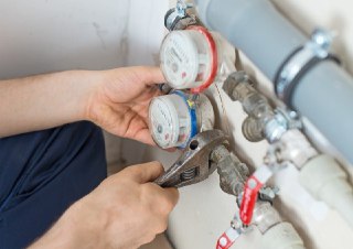 Замена счетчиков воды Кушва цена от 849 руб.